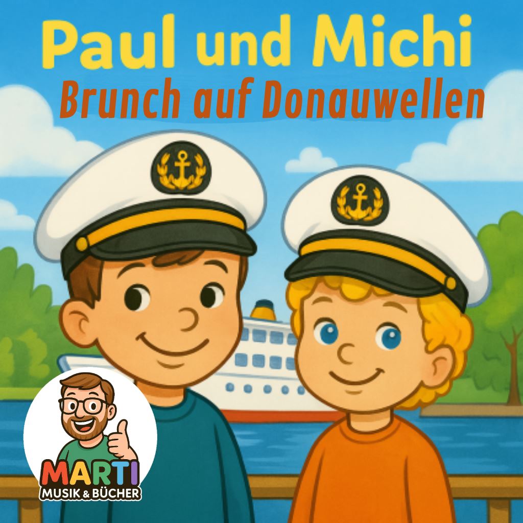 Paul und Michi Brunch auf Donauwellen